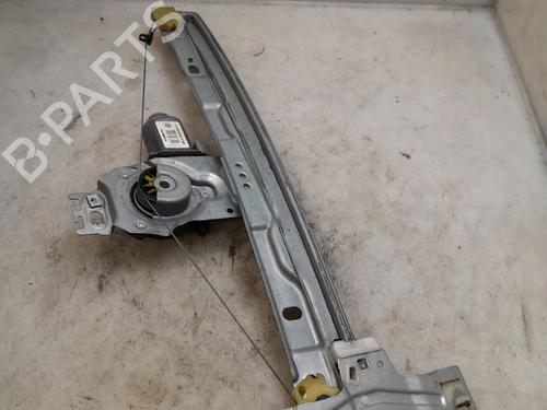 Front right window mechanism PEUGEOT 207 (WA_, WC_) 1.4 16V | BP31910806C23