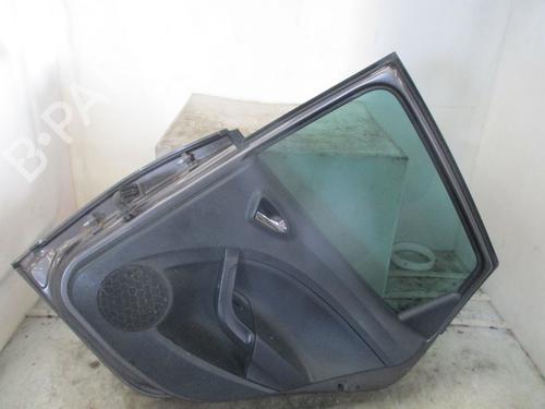 Right rear door SEAT IBIZA IV (6J5, 6P1) 1.6 TDI | BP26634512C5 