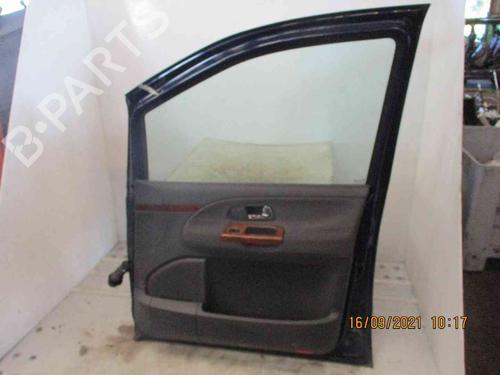 Right front door SEAT ALHAMBRA (7V8, 7V9) 1.8 T 20V | BP19740392C3 