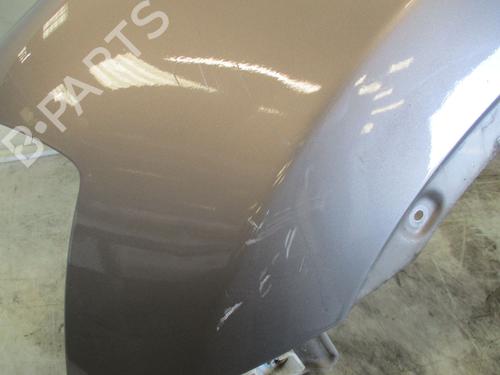Left front fenders NISSAN QASHQAI / QASHQAI +2 I (J10, NJ10, JJ10E) 1.6 | BP25614207C41 