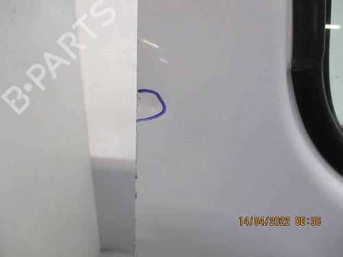 Right front door RENAULT MASTER II Van (FD) 2.5 D | BP19739605C3 