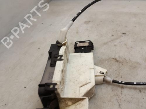 Front left lock CITROËN BERLINGO MULTISPACE (B9) 1.6 HDi 90 | BP33946704C98  - Image 6