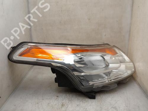 Used Right headlight CITROËN C3 II (SC_) 1.6 VTi 120 (120 hp) 29263318