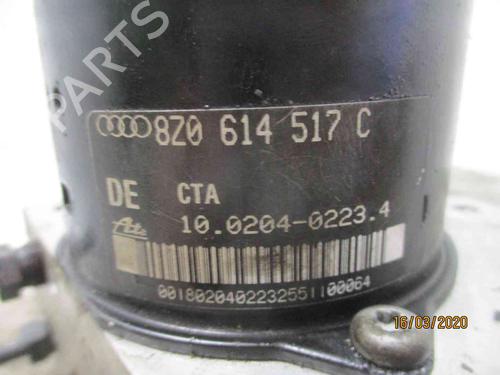 ABS pump AUDI A2 (8Z0) 1.4 TDI | BP24007976M43 