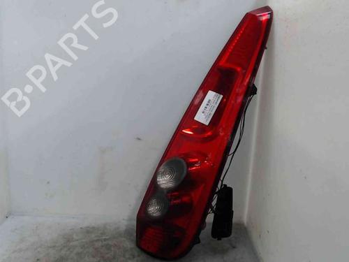 Right taillight FORD FIESTA V (JH_, JD_) 1.4 TDCi | BP19714754C35