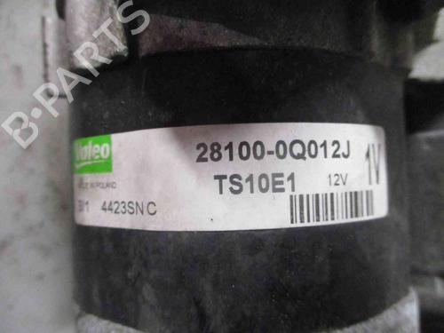 Starter PEUGEOT 107 (PM_, PN_) 1.0 | BP19714546M8 
