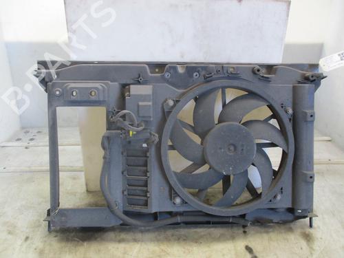 Køleventilator elektrisk CITROËN BERLINGO Box Body/MPV (B9) 1.6 HDi 90 (90 hp) 25984797