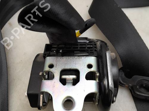 Front right seatbelt OPEL COMBO Box Body/MPV (X12) 1.3 CDTI (B05) | BP33892143I25 - Image 5