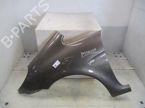 Forskærm venstre Forskærm venstre CITROËN XSARA PICASSO (N68) 1.6 HDi (90 hp) 36508350 36508350