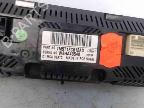 Climate control FORD C-MAX (DM2) 1.6 | BP20200819I5 