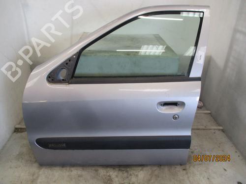 Used Left front door CITROËN XSARA (N1) 1.4 i (75 hp) 24013365