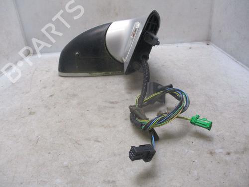 Right mirror CITROËN C4 I (LC_) 1.6 HDi | BP26634996C27 
