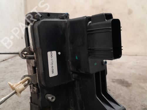 Front left lock FORD FIESTA V (JH_, JD_) 1.4 TDCi | BP28363804C98 