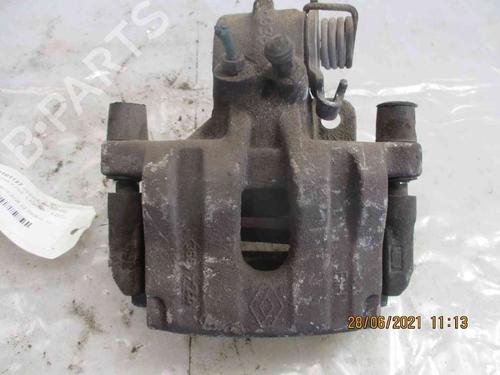 Bremssattel links hinten für RENAULT LAGUNA II (BG0/1_) 1.6 16V (BG1G, BG1H) (112 hp) 19738965
