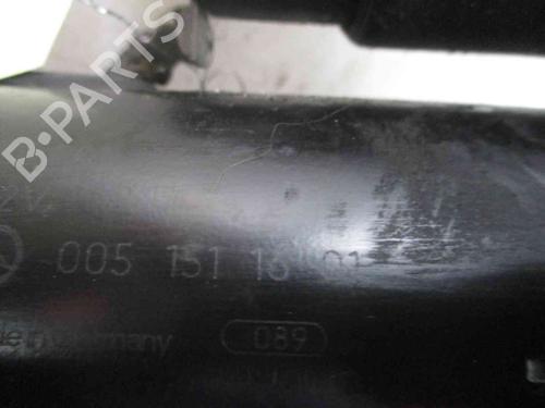 Startmotor MERCEDES-BENZ A-CLASS (W168) A 170 CDI (168.008) | BP19723280M8 