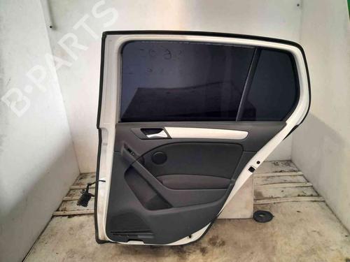 Right rear door VW GOLF PLUS V (5M1, 521)  | BP26631221C5 