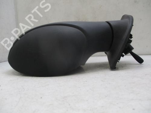 Left mirror CITROËN C3 I (FC_, FN_) 1.4 HDi | BP26637350C26 