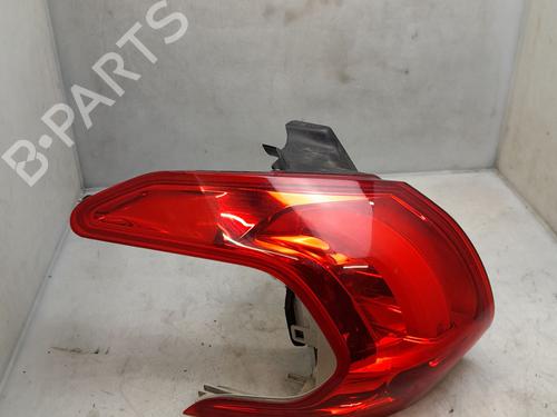 Left taillight PEUGEOT 2008 I (CU_) 1.6 HDi | BP30978359C34