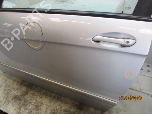 Left front door MERCEDES-BENZ A-CLASS (W169) A 180 CDI (169.007, 169.307) | BP24863165C2 