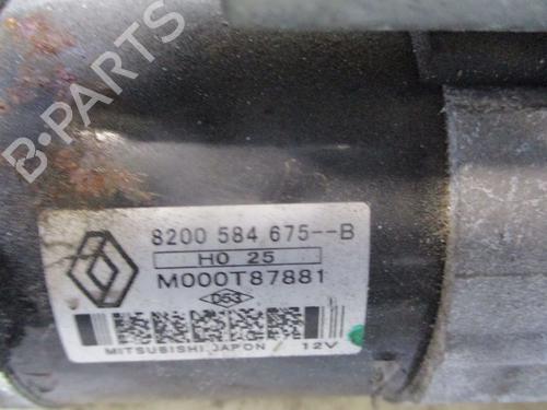 Used Starter NISSAN JUKE (F15) 1.5 dCi (110 hp) 31633542