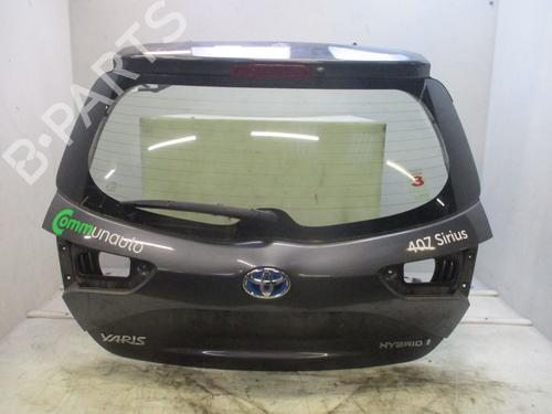 tailgate-toyota-yaris-_p13_-2010-2011-2012-2013-2014-2015-2016-2017-2018-2019-2020-32222602 main image