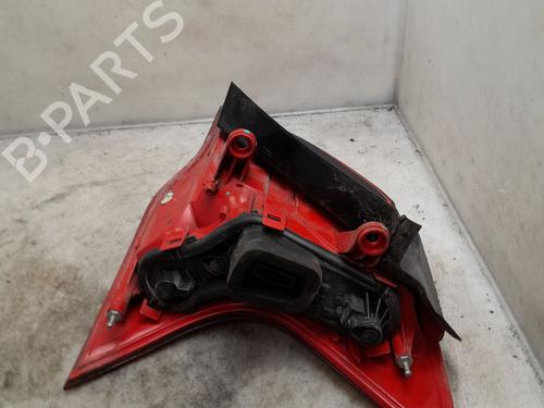 Left taillight PEUGEOT 3008 I MPV (0U_) 1.6 HDi | BP32398429C34