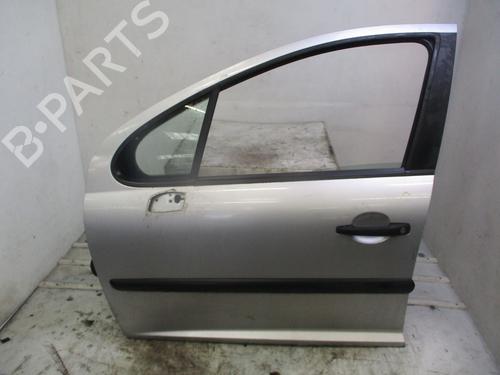 Used Left front door PEUGEOT 207 (WA_, WC_) 1.4 HDi (68 hp) 32004443