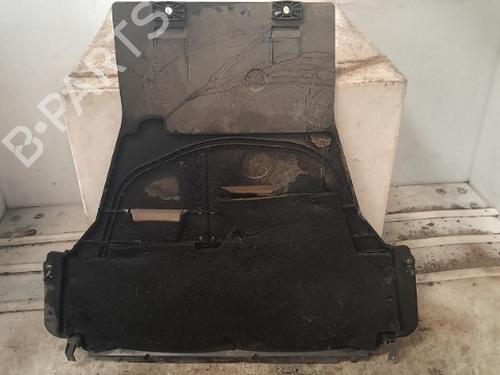 Bundpladebeskyttelse RENAULT SCÉNIC III (JZ0/1_) 1.5 dCi (110 hp) 26634861