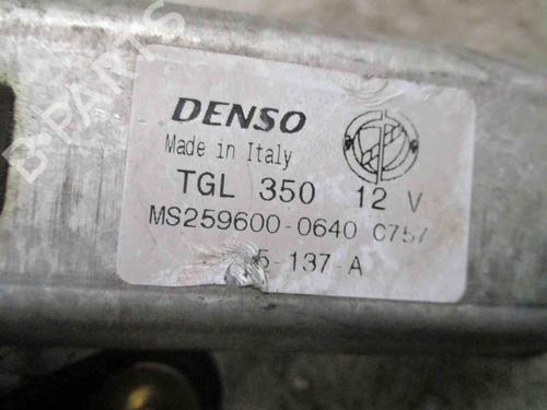 Rear wiper motor ALFA ROMEO 147 (937_)  | BP21833619M102 