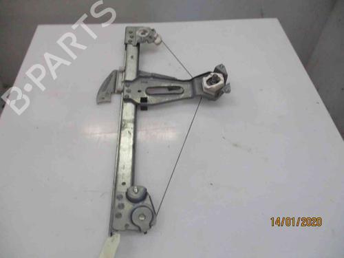 Used Front right window mechanism PEUGEOT 107 (PM_, PN_) 1.0 (68 hp) 20205847