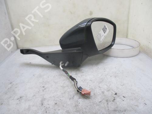 Used Right mirror PEUGEOT 208 I (CA_, CC_) 1.6 HDi (92 hp) 26638497