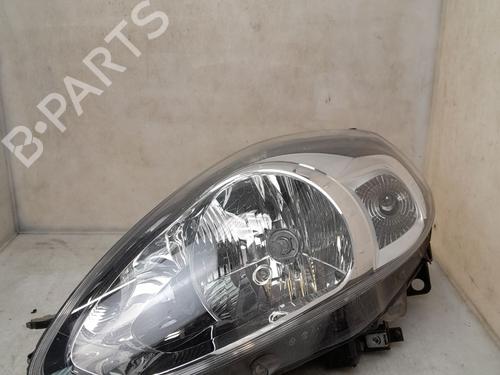 Used Left headlight FIAT PUNTO EVO (199_) 1.2 (65 hp) 29317595