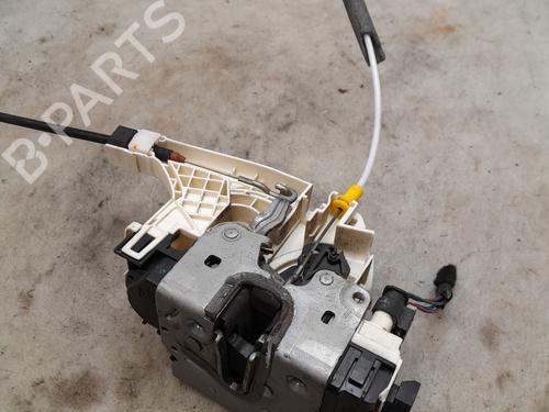 Serrure avant droite Serrure avant droite VW CRAFTER 30-50 Platform/Chassis (2F_) 2.5 TDI (136 hp) 35885690 35885690