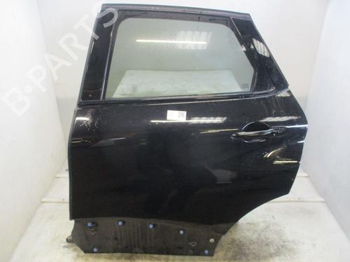 Dør venstre bak RENAULT CAPTUR I (J5_, H5_) 1.5 dCi 90 (J5N4, J5M5, J5MW, J5M6, J5AL, J5AJ) (90 hp) 30766198