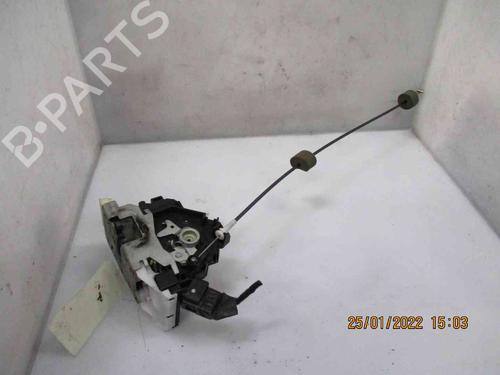 Rear left lock FORD MONDEO III (B5Y)  | BP26622260C100 
