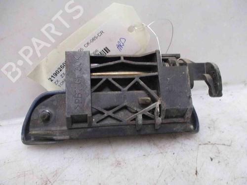 Rear right exterior door handle CITROËN ZX (N2)  | BP19720052C130 