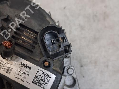 Alternator VW POLO VI (AW1, BZ1, AE1) 1.0 MPi | BP39384970M7  - Image 7