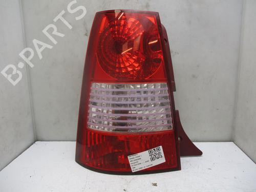 Used Left taillight KIA PICANTO I (SA) 1.1 (65 hp) 26636989