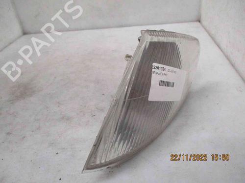 Used Left front indicator RENAULT MEGANE I (BA0/1_) 1.6 e (BA0F, BA0S) (90 hp) 30723228