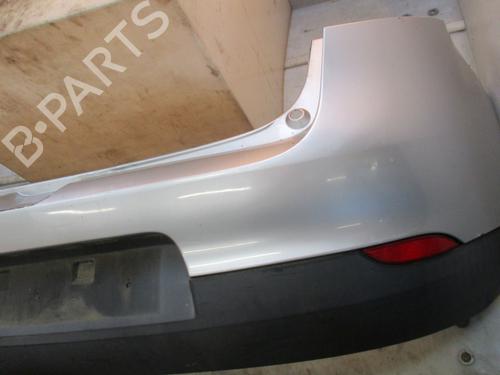 Rear bumper RENAULT MEGANE III Hatchback (BZ0/1_, B3_) 1.5 dCi | BP29344072C8 