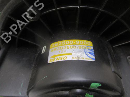 Heater blower motor SUZUKI ALTO VII (GF, HA25_, HA35_) 1.0 (AMF310, GFC31S) | BP24013484M62 