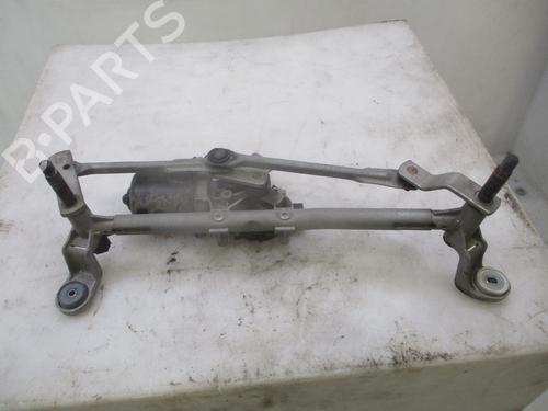 Used Front wipers mechanism Front wipers mechanism RENAULT TWINGO III (BCM_, BCA_) 0.9 TCe 110 (109 hp) 33710512 33710512