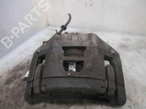 Left front brake caliper AUDI A6 Allroad C6 (4FH) 2.7 TDI quattro | BP26622116M105 