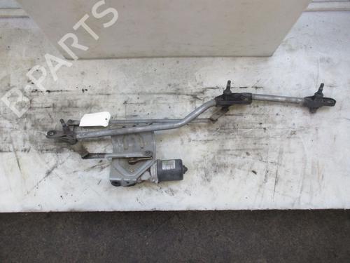 Used Front wipers mechanism RENAULT SCÉNIC II (JM0/1_) 1.5 dCi (JM1E, JM16) (106 hp) 26638842