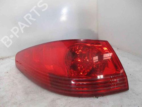 Used Left taillight PEUGEOT 607 (9D, 9U) 2.0 HDI (136 hp) 19720867