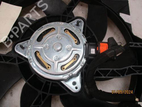 Køleventilator elektrisk CITROËN C3 II (SC_) 1.2 VTi 82 | BP26634215M35 