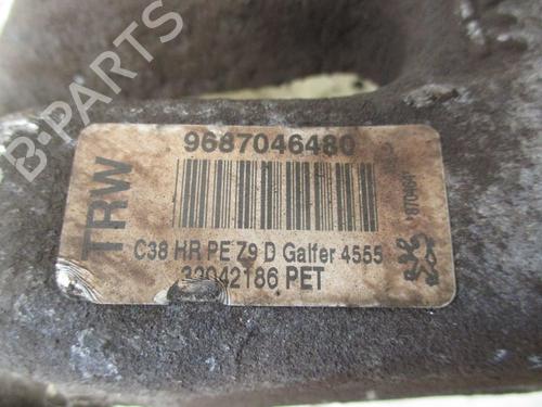 Right rear brake caliper PEUGEOT 607 (9D, 9U) 2.7 HDi 24V | BP28800769M106