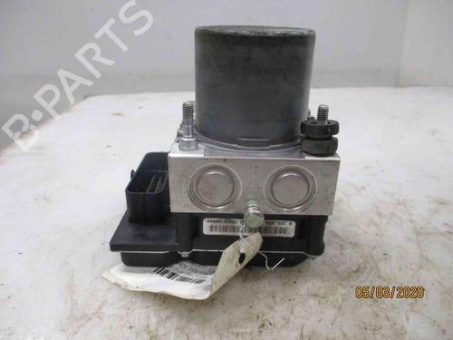 ABS pump PEUGEOT 407 (6D_) 1.6 HDi 110 (6D9HZC, 6D9HYC) | BP24009067M43 