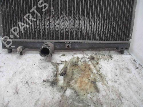 Water radiator TOYOTA YARIS (_P1_) 1.0 (SCP10_, SCP10R) | BP26620432M31 