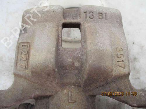 Bremssattel links hinten MAZDA 6 Hatchback (GG)  | BP24011660M107 